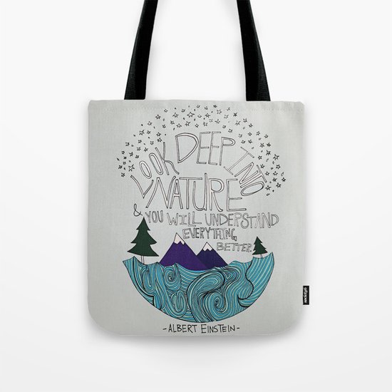 Nature Tote Bag
