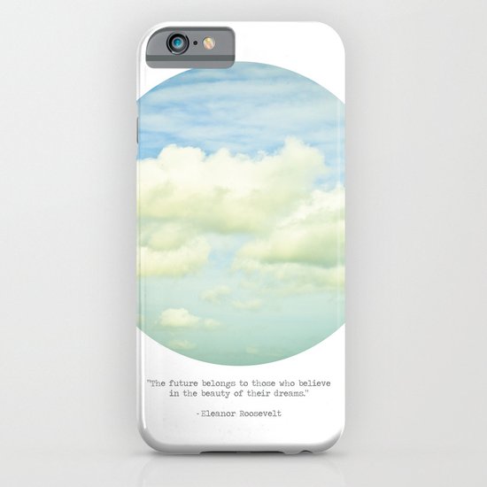 The beauty of the dreams iPhone & iPod Case