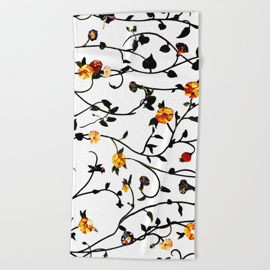 Elysian #society6 #decor #buyart Beach Towel