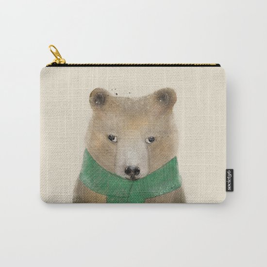 little bear Carry-All Pouch