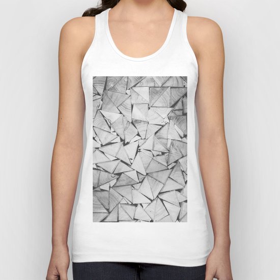 iWood Unisex Tank Top