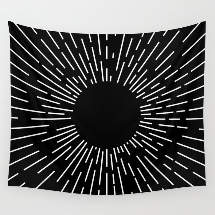 ENTROPY Wall Tapestry