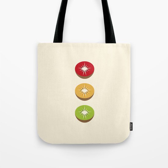 Go Kiwi Tote Bag