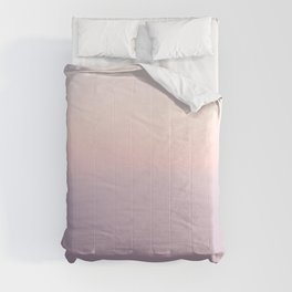 Pink Sea Comforter