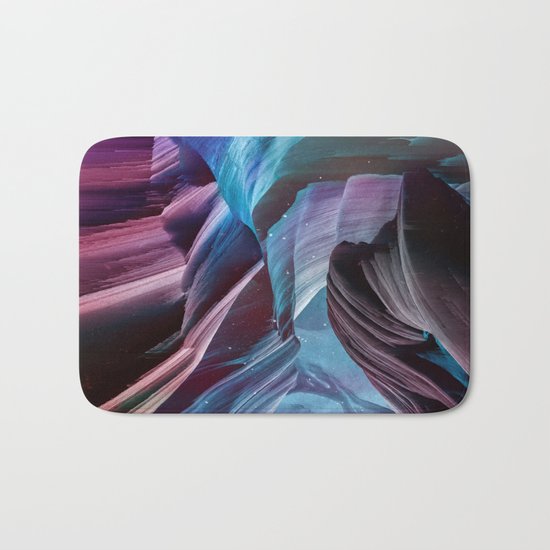 Never Seen Bath Mat