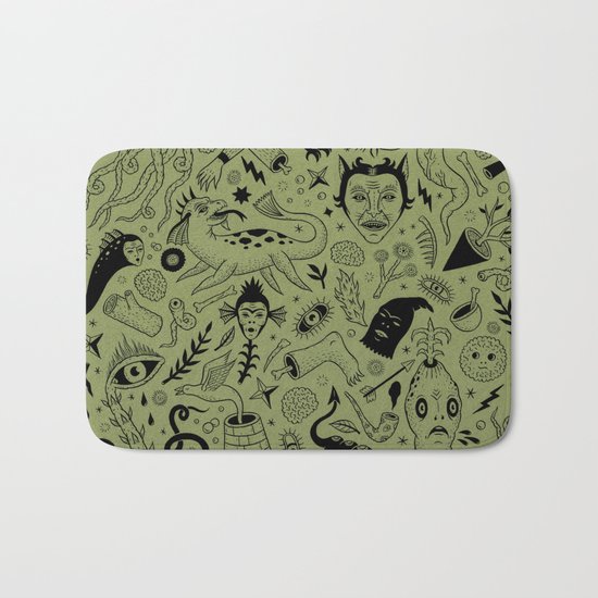 Curious Collection No. 2 Bath Mat