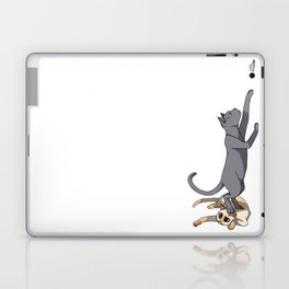 The Cats Laptop & iPad Skin