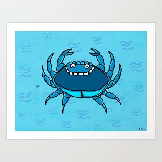 Cancer Art Print