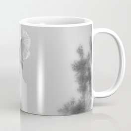 Great Egret Coffee Mug