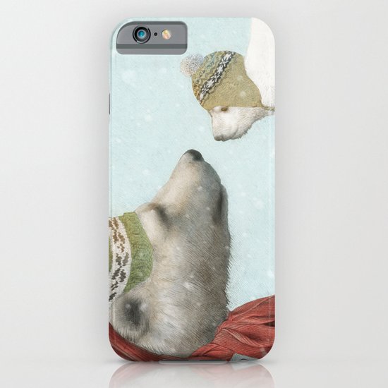 First Winter iPhone & iPod Case