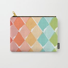 Vibrant summer pattern Carry-All Pouch