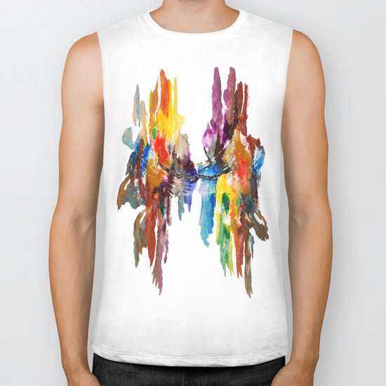 Pelea de Gallos Biker Tank