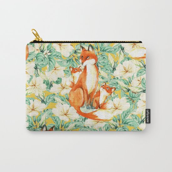 Jackals #society6 #decor #buyart Carry-All Pouch