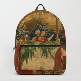 Beijing Observatory Chinoiserie Backpack | Chinoiserie, Antique, Chinese, French, Photo 