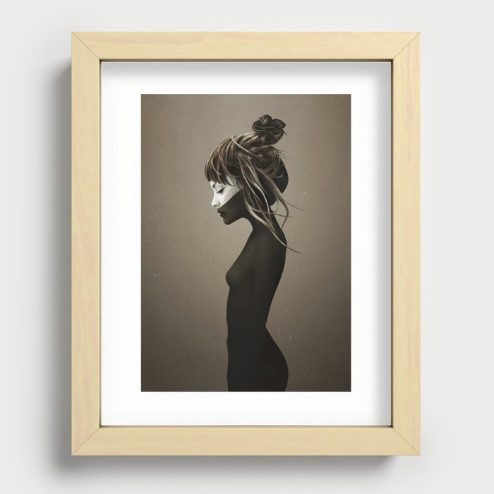Recessed Framed Print