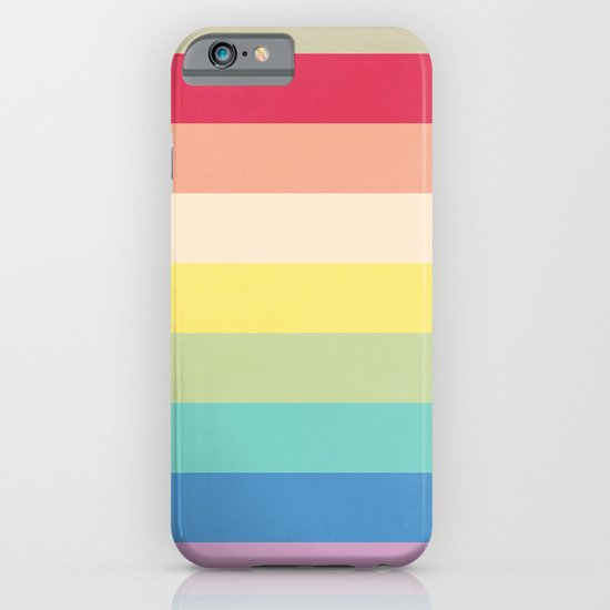 Of Summers Past iPhone & iPod Case