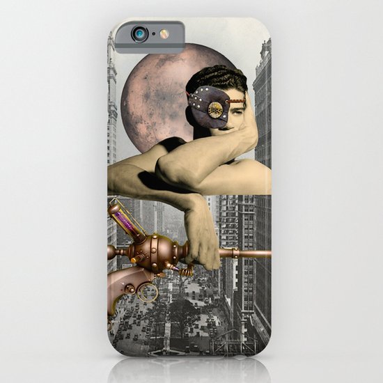 GAME ON PART 2 iPhone & iPod Case