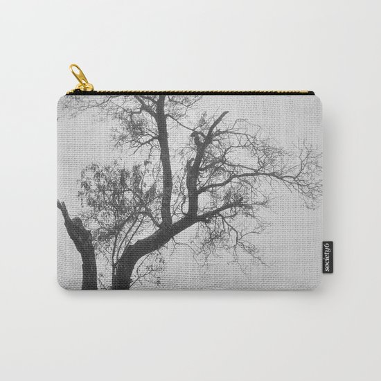 "Zen tree" Carry-All Pouch