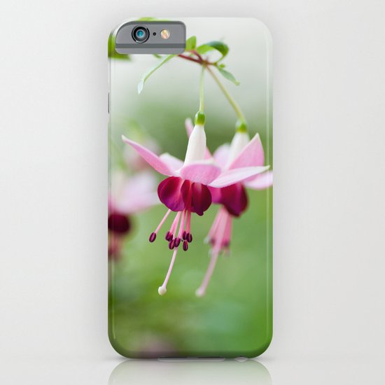 Fuchsia 8686 iPhone & iPod Case