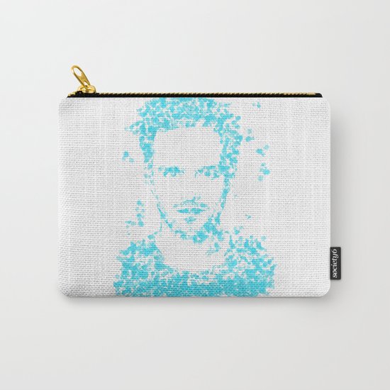 Breaking Bad - Blue Sky - Jesse Pinkman Carry-All Pouch