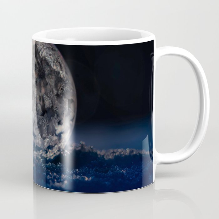 Winter Bubbles I Coffee Mug