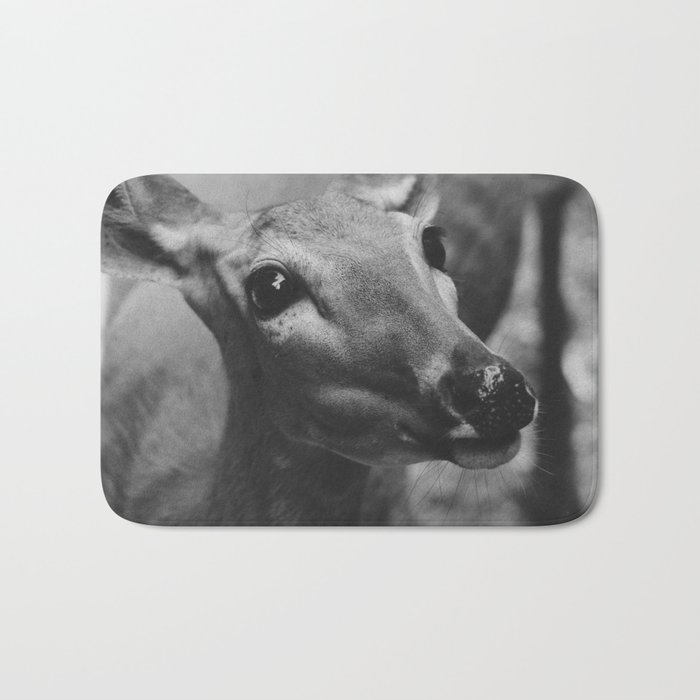 Doe Eyes Bath Mat