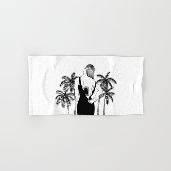 Come Into My World Hand & Bath Towel