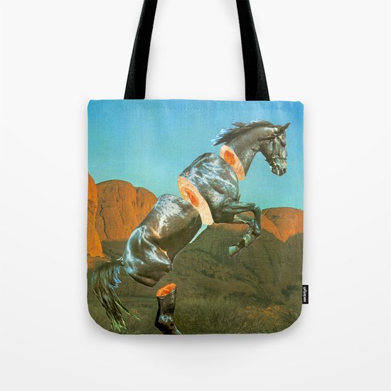 Fillet Tote Bag