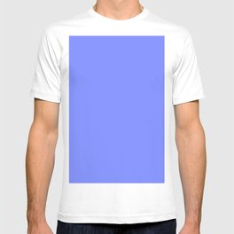 Periwinkle Blue T Shirt