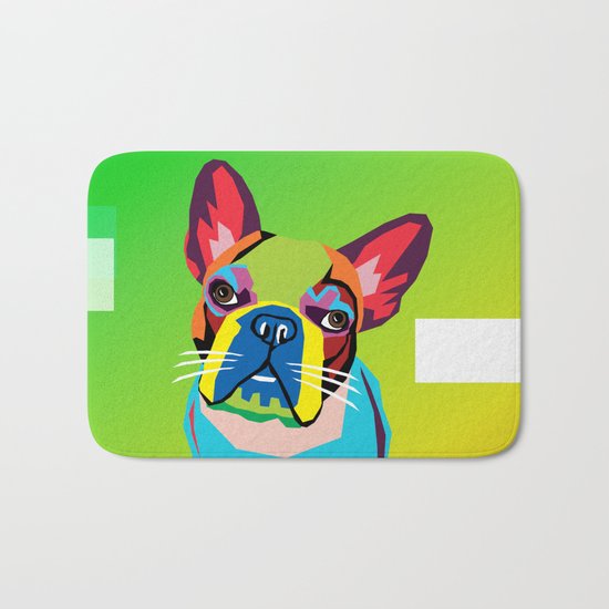 dog Bath Mat
