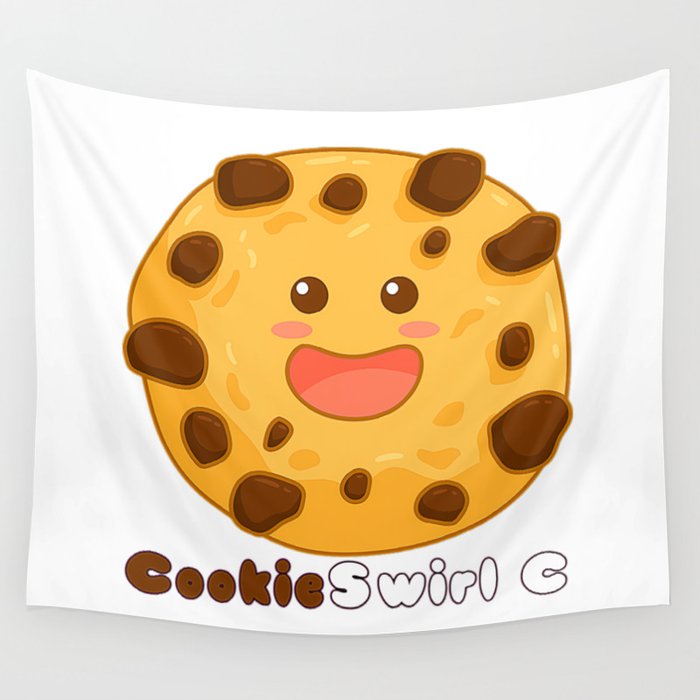 Cookie Swirl C Wall Tapestry