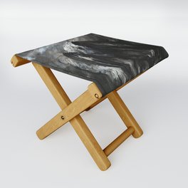 Downed Folding Stool