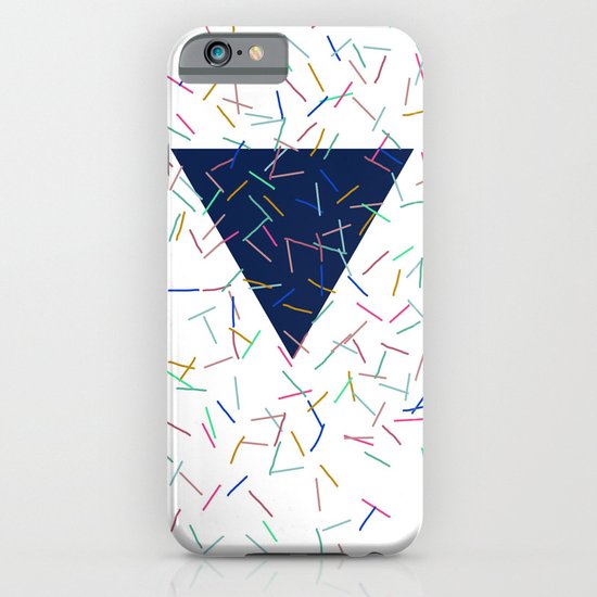 ∆ VI iPhone & iPod Case