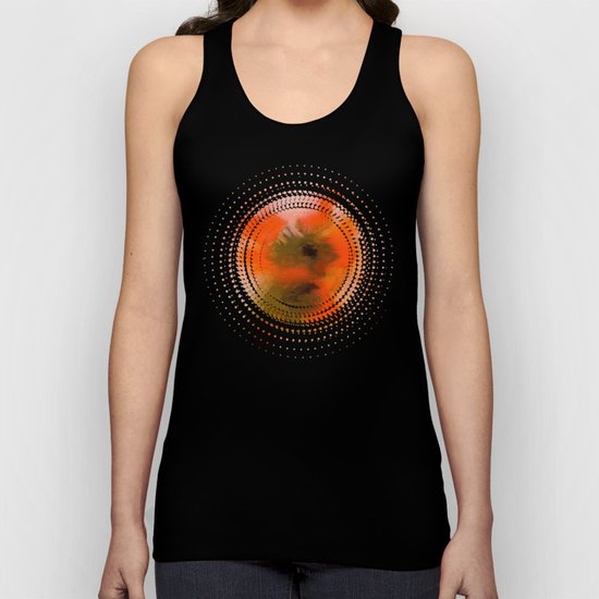 Color explosion 01 Unisex Tank Top