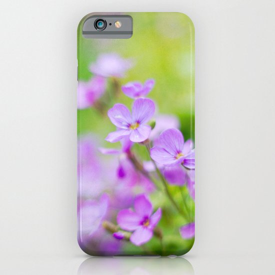 Violet Heaven iPhone & iPod Case