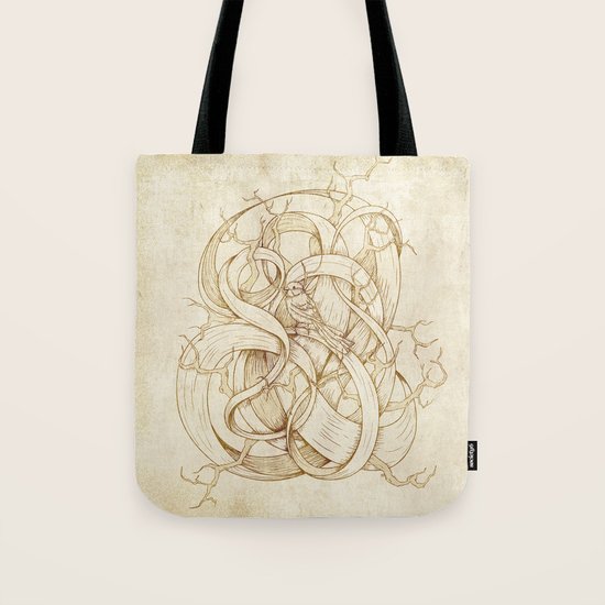 Escape Tote Bag