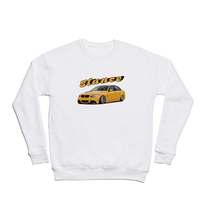 Stance Car Crewneck Sweatshirt