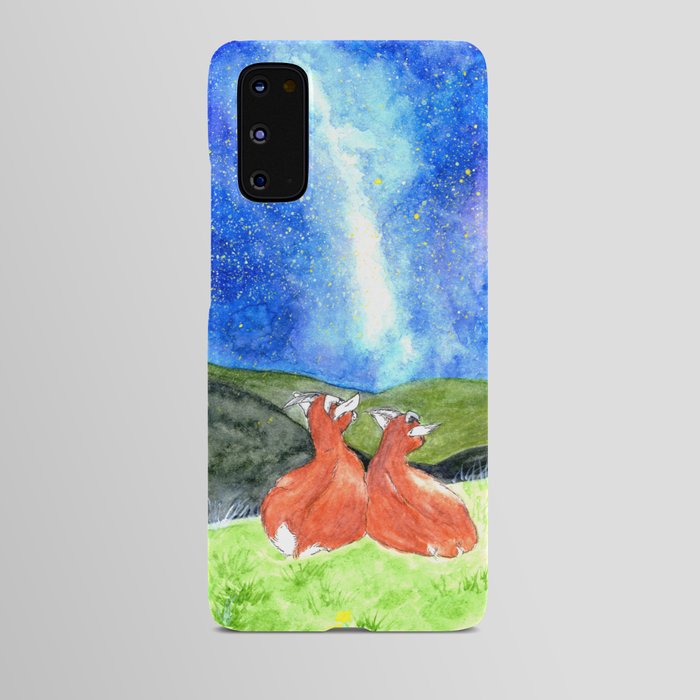 Two Goats  Android Case