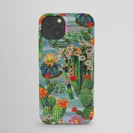 Cactus Desert - BBG iPhone Case