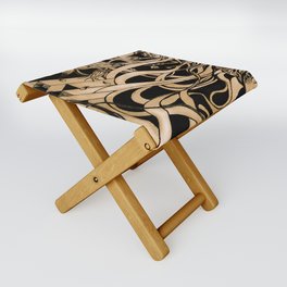 Audio Soul Folding Stool