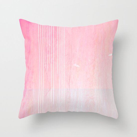 played as heard Throw Pillow