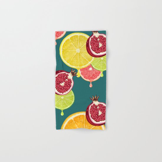 tropic fruit Hand & Bath Towel