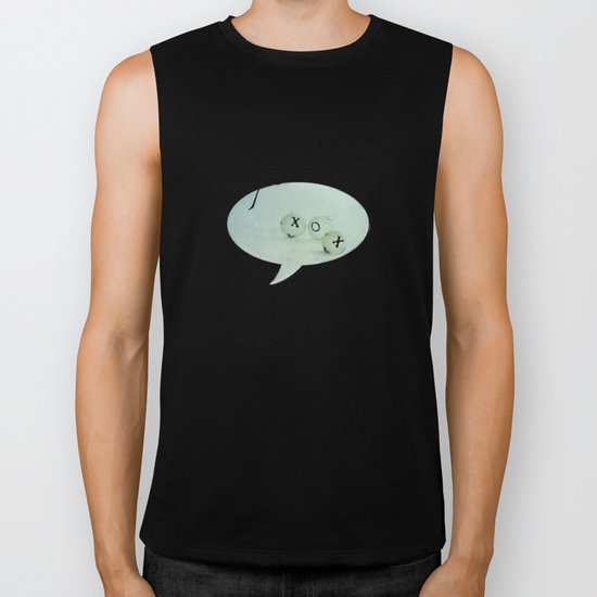 P.S. I love you Biker Tank