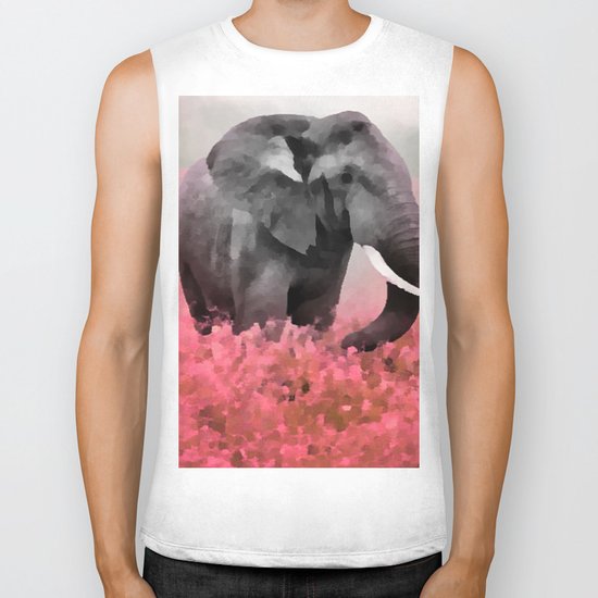 Ele-Phant Biker Tank