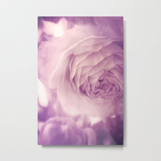 Petal by Petal Metal Print