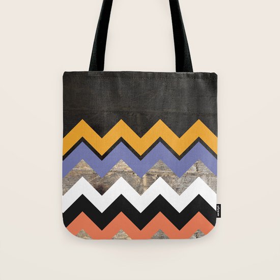 WoodPath Tote Bag