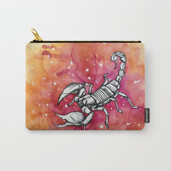 scorpion Carry-All Pouch