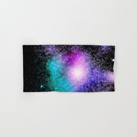 Galaxy Hand & Bath Towel
