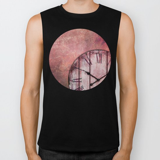 AS TIME GOES BY Biker Tank