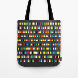 Color by Number: Pi Tote Bag
